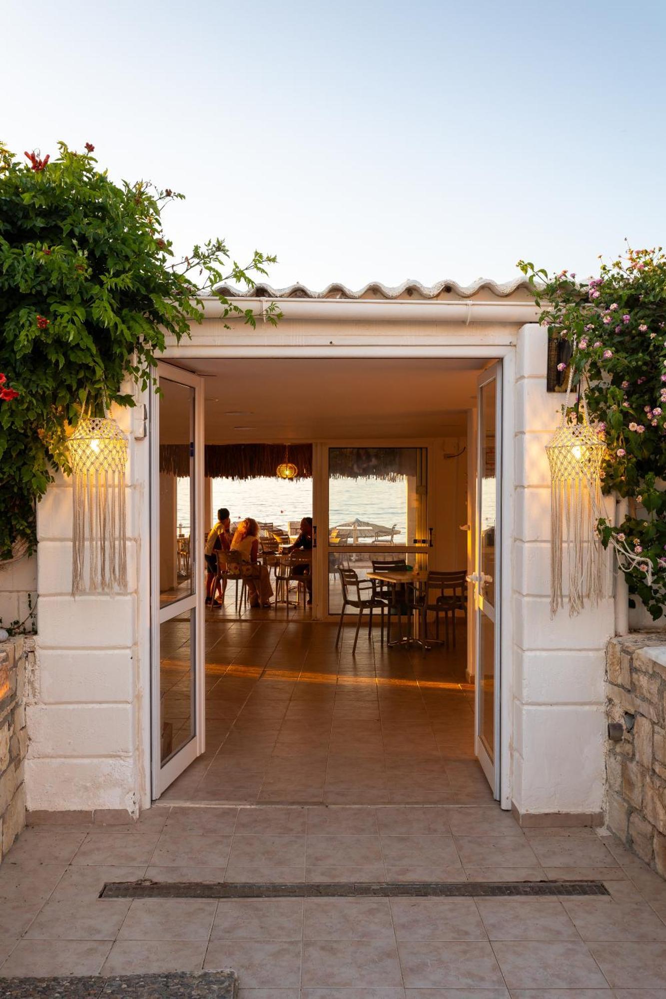 Azul Eco Hotel Agia Galini Exterior foto